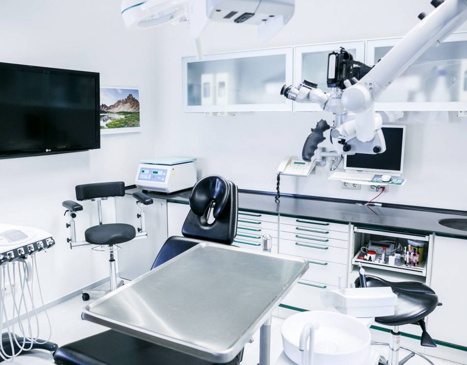 Clínica dental de Torres y Polaina Linares