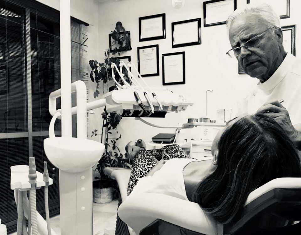 dentista Linares